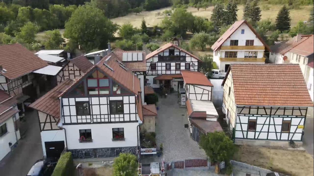 Dietlinde Apartment
