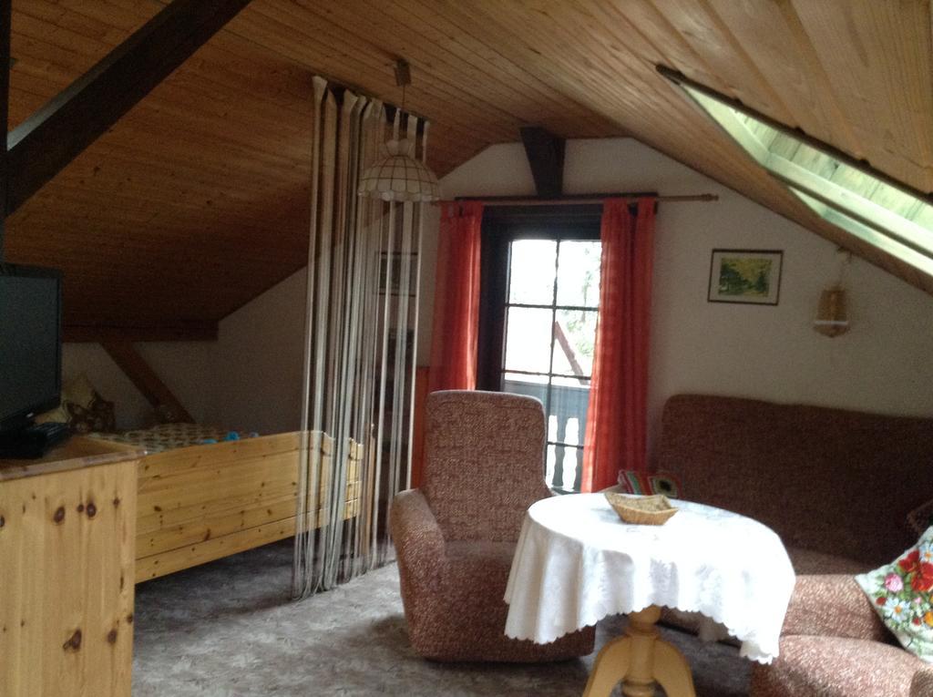 Dietlinde Apartment Bad Blankenburg