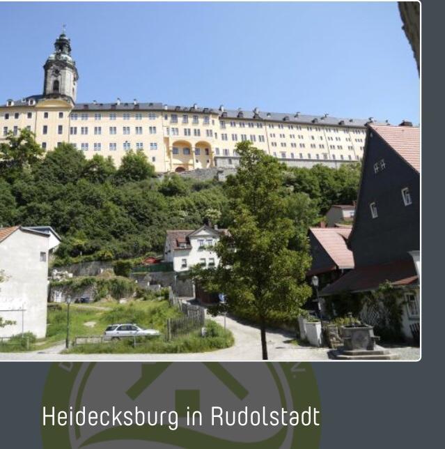 Apartment Dietlinde Bad Blankenburg