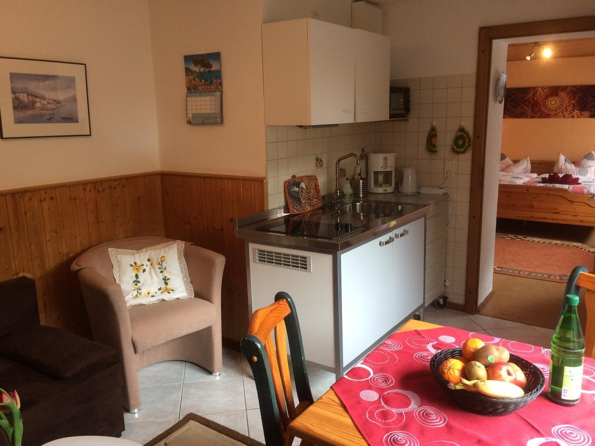 Dietlinde Apartment Bad Blankenburg