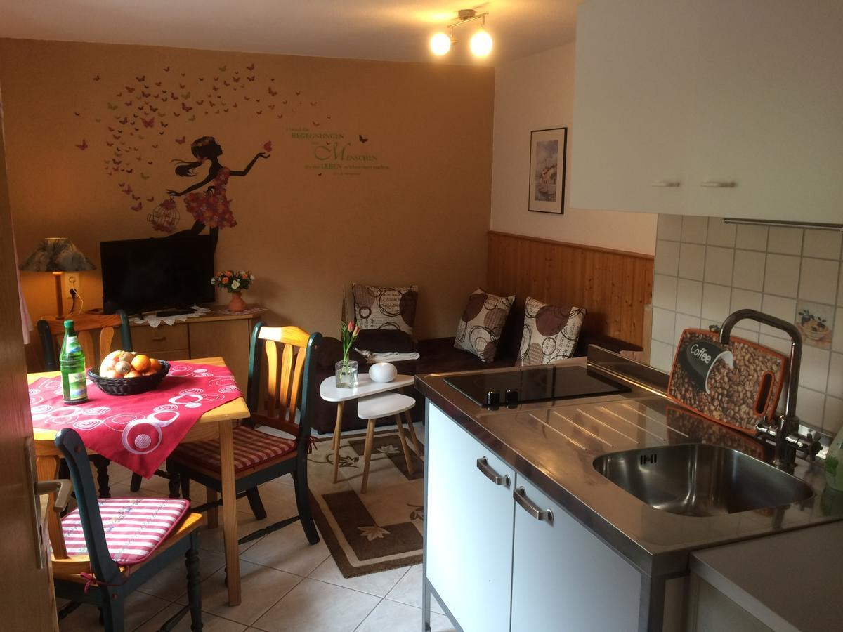 Apartment Dietlinde Bad Blankenburg